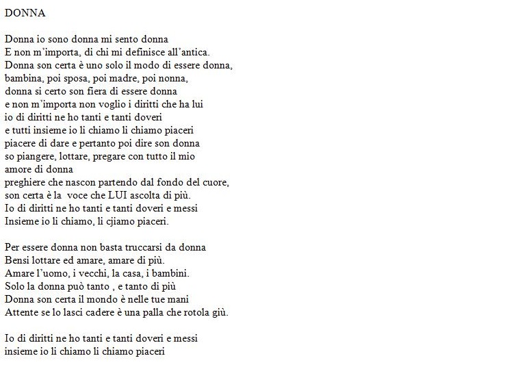 Donna